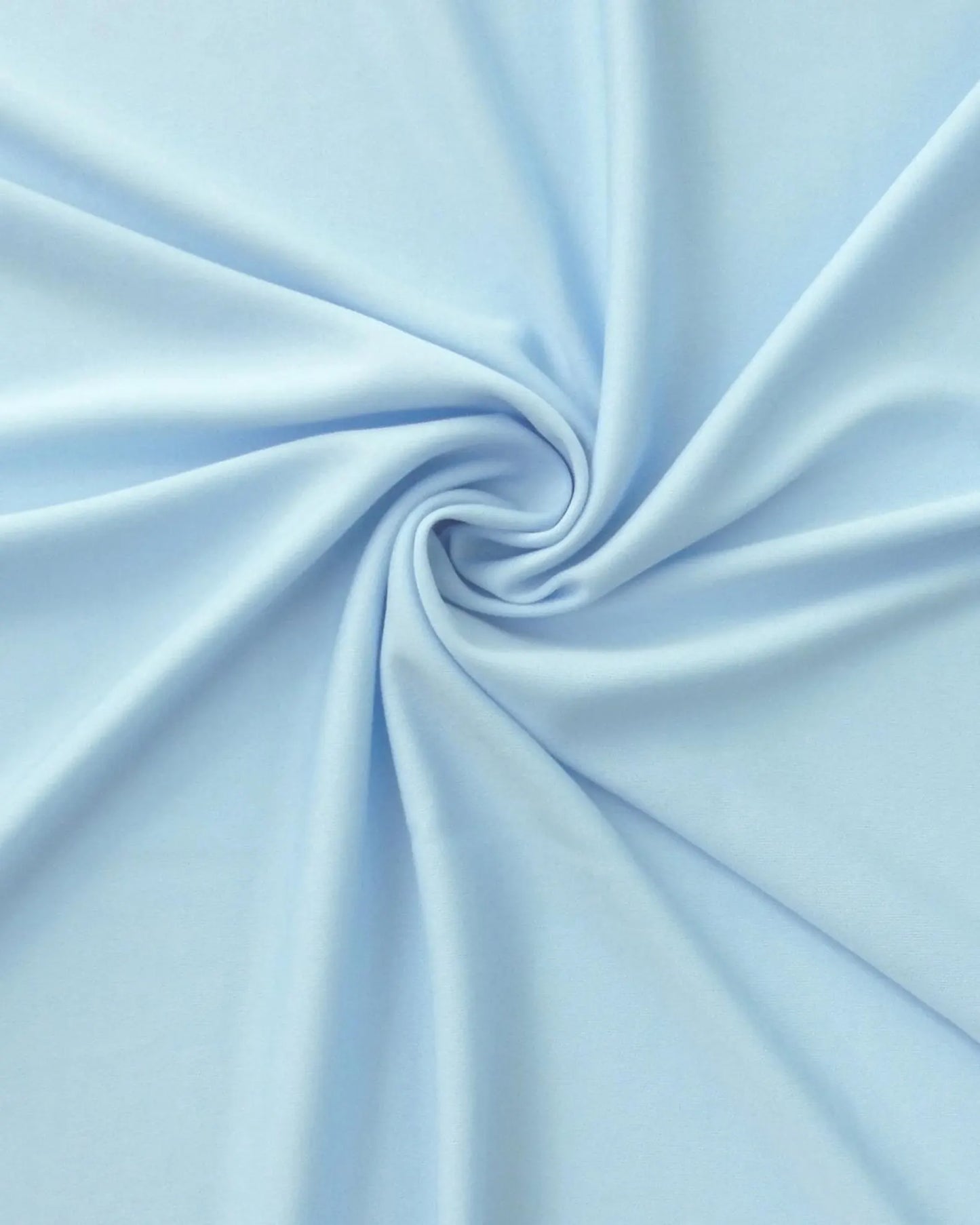 BABY BLUE Stretch Lining Fabric (60 in.) Sold By The Yard