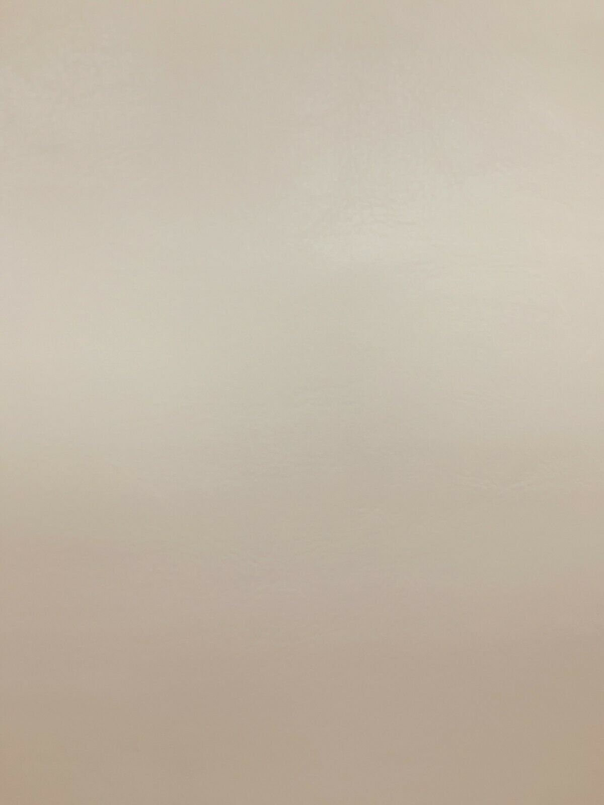 LIGHT BEIGE Faux Leather Vinyl Upholstery Fabric (54 in.) Sold By The Yard