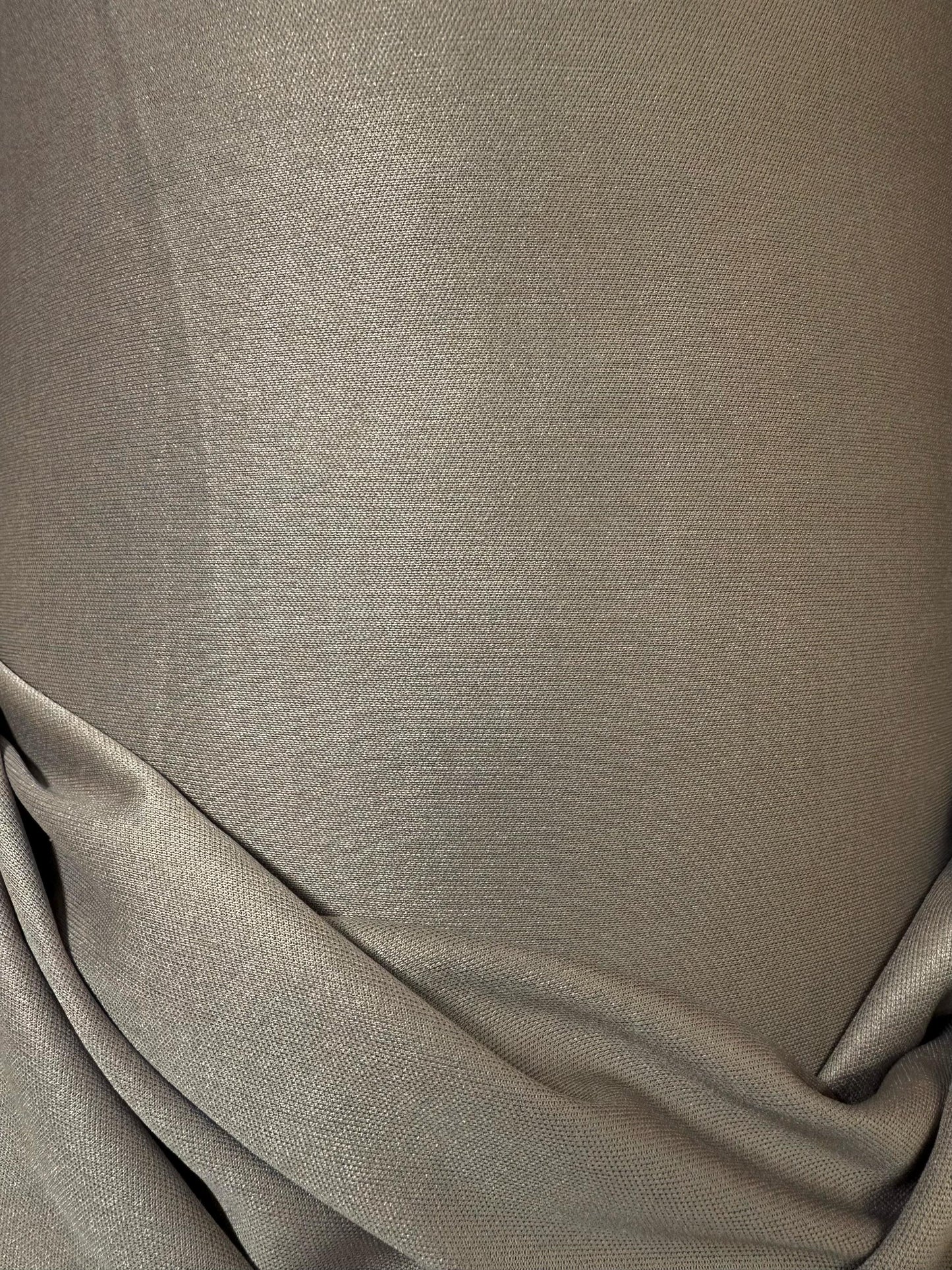 TAUPE Stretch Lining Fabric (60 in.) Sold By The Yard