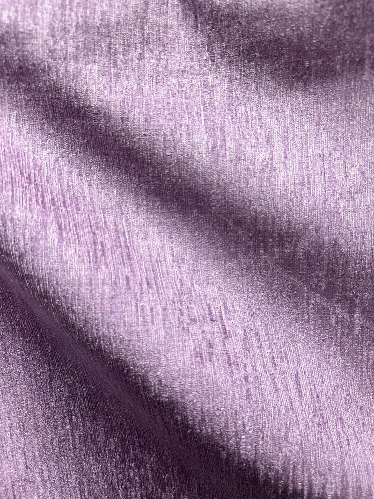 LAVENDER Solid Chenille Velvet Upholstery Drapery Fabric (110 in.) Sold By The Yard