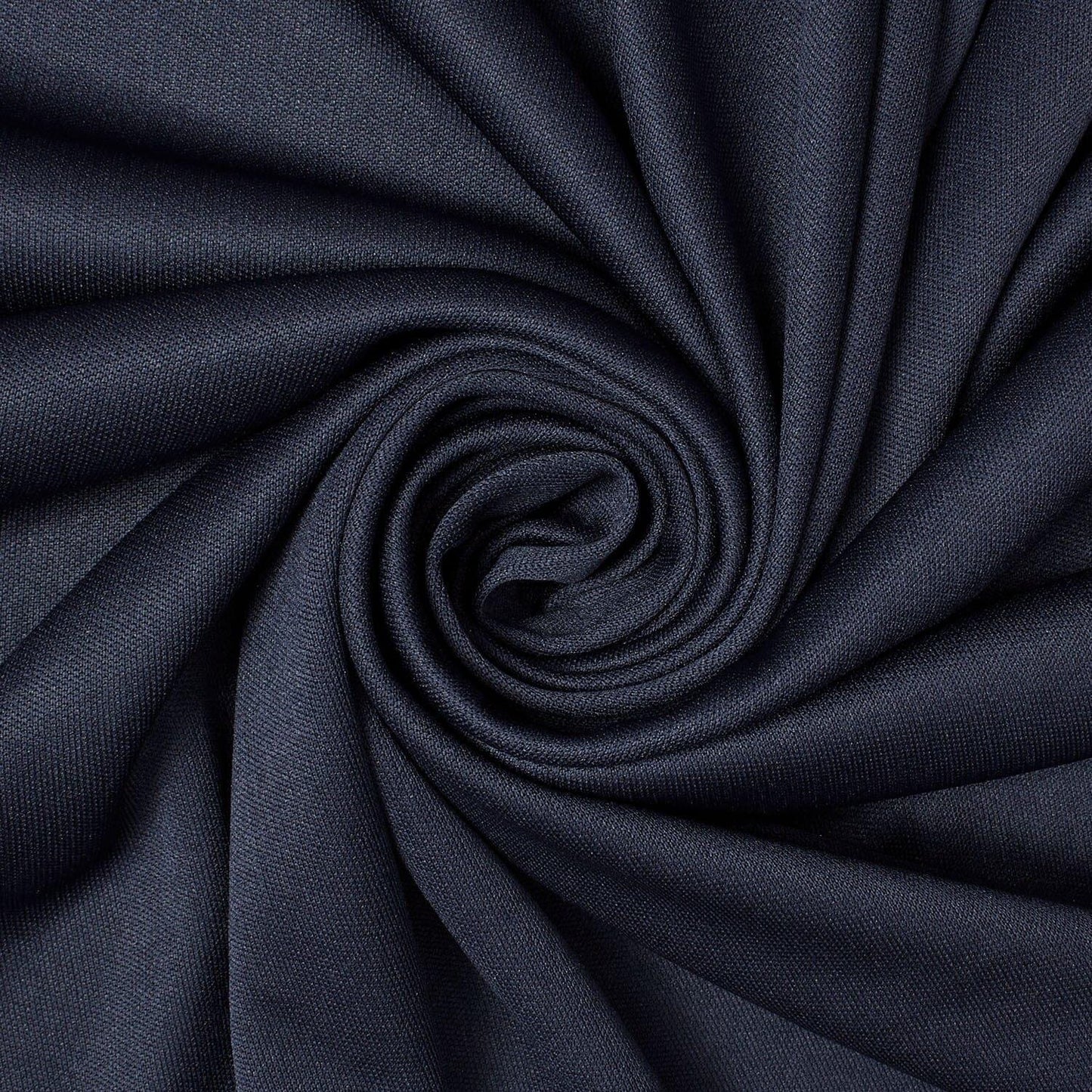 DARK NAVY Stretch Lining Fabric (60 in.) Sold By The Yard