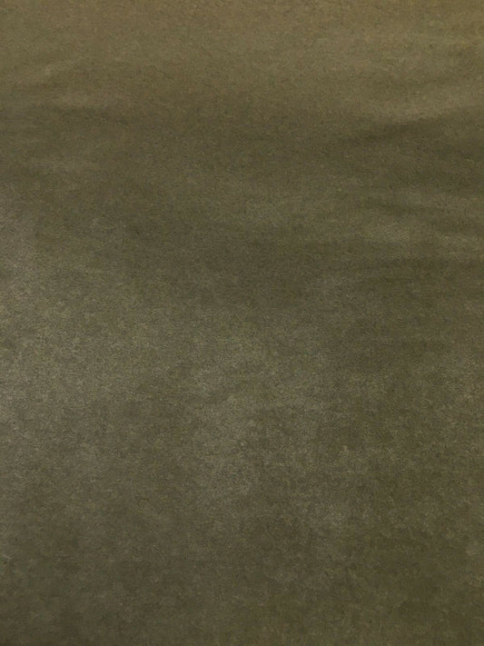 SAGE BEIGE Solid Upholstery Velvet Fabric (54 in.) Sold By The Yard