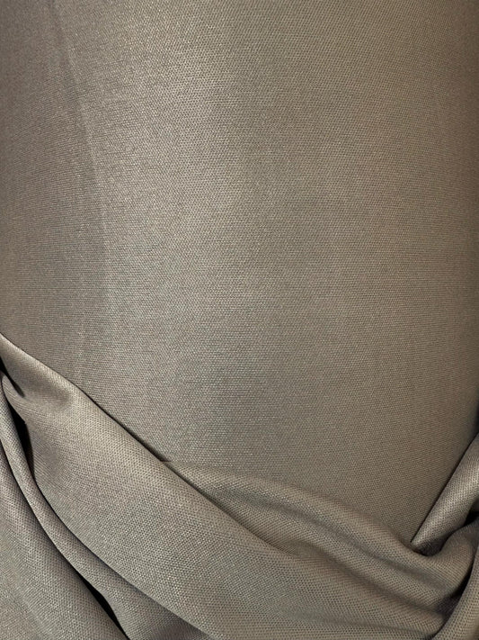 TAUPE Stretch Lining Fabric (60 in.) Sold By The Yard