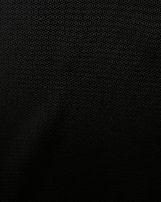 Black Diamond Silk Brocade Fabric (30 in.) Sold By The Yard