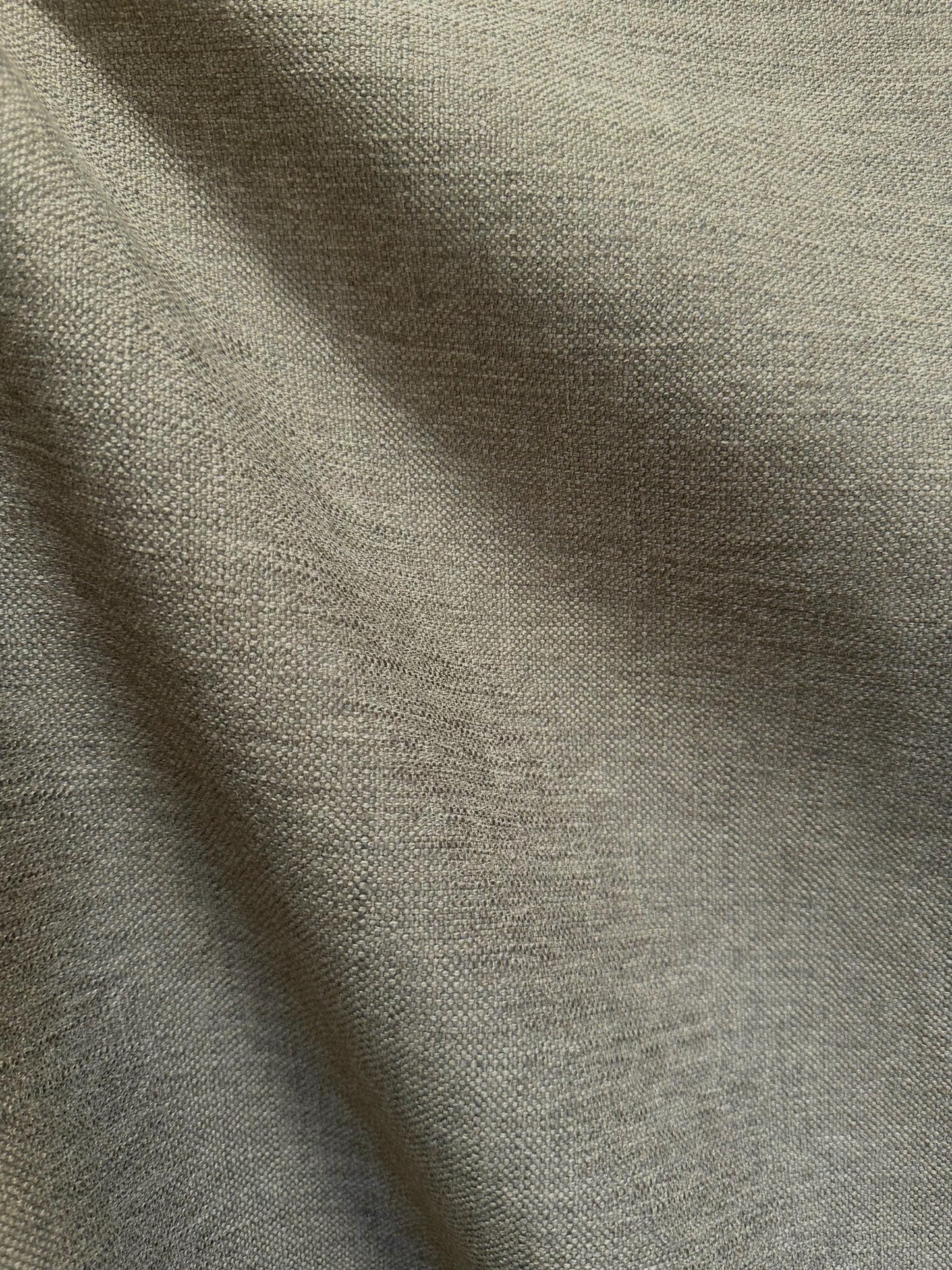 Natural Light Sage Upholstery Canvas Fabric (54 in.) Sold By The Yard