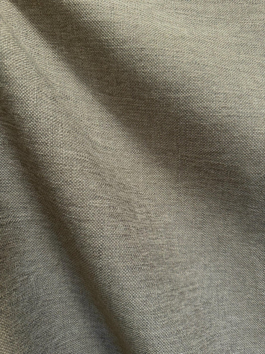 Natural Light Sage Upholstery Canvas Fabric (54 in.) Sold By The Yard