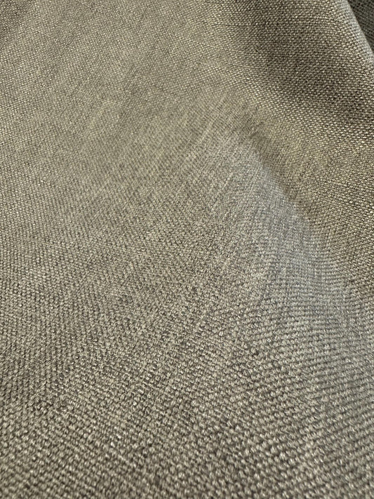Natural Light Sage Upholstery Canvas Fabric (54 in.) Sold By The Yard