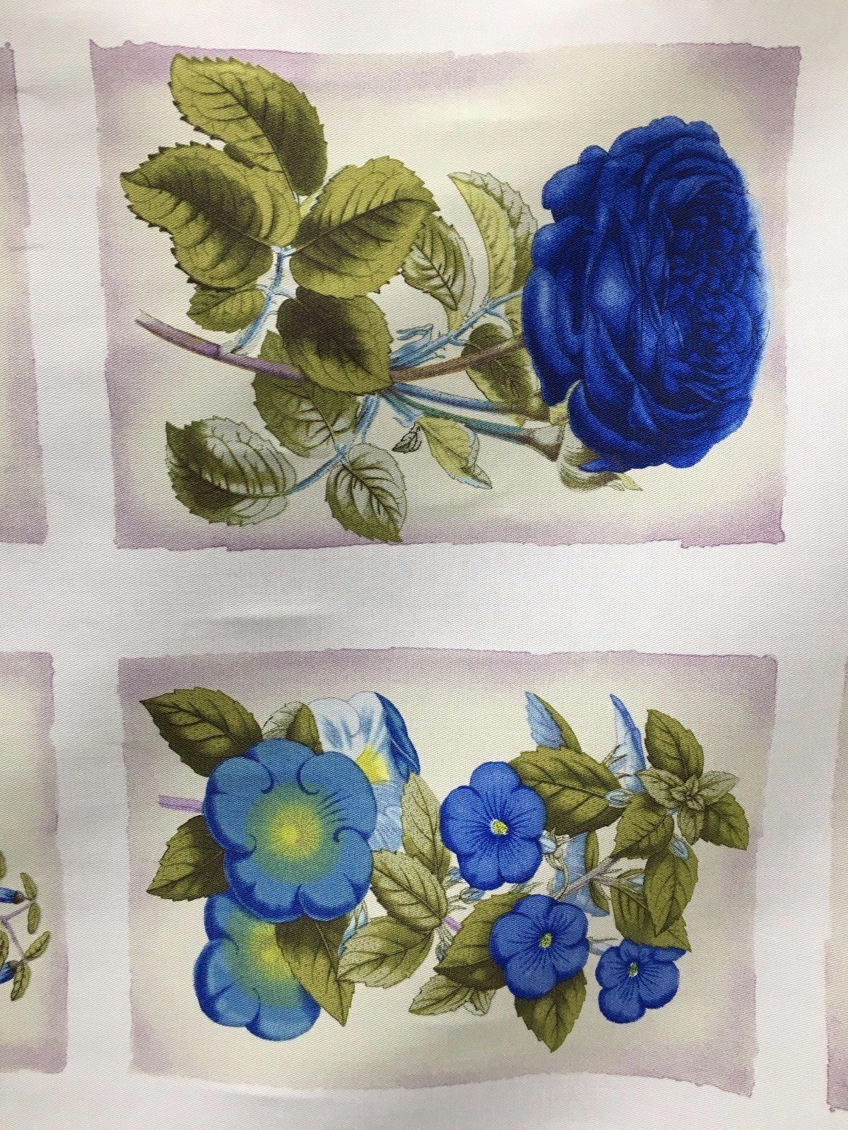 P KAUFMANN Floral Designer 100% Cotton Home Decor Fabric (54 in.) By The Yard