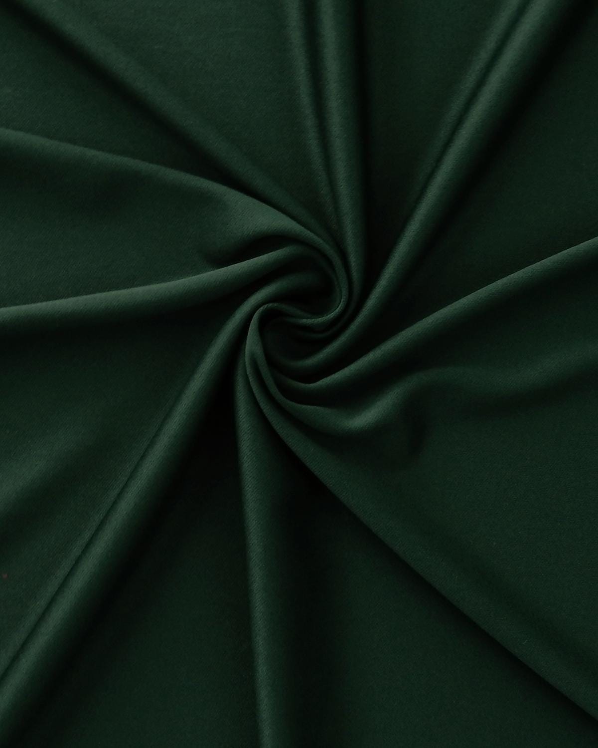 HUNTER GREEN Stretch Lining Fabric (60 in.) Sold By The Yard