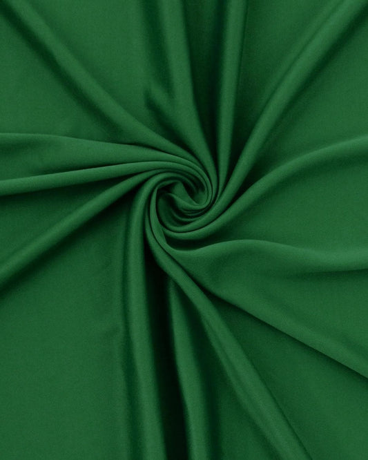EMERALD GREEN Stretch Lining Fabric (60 in.) Sold By The Yard