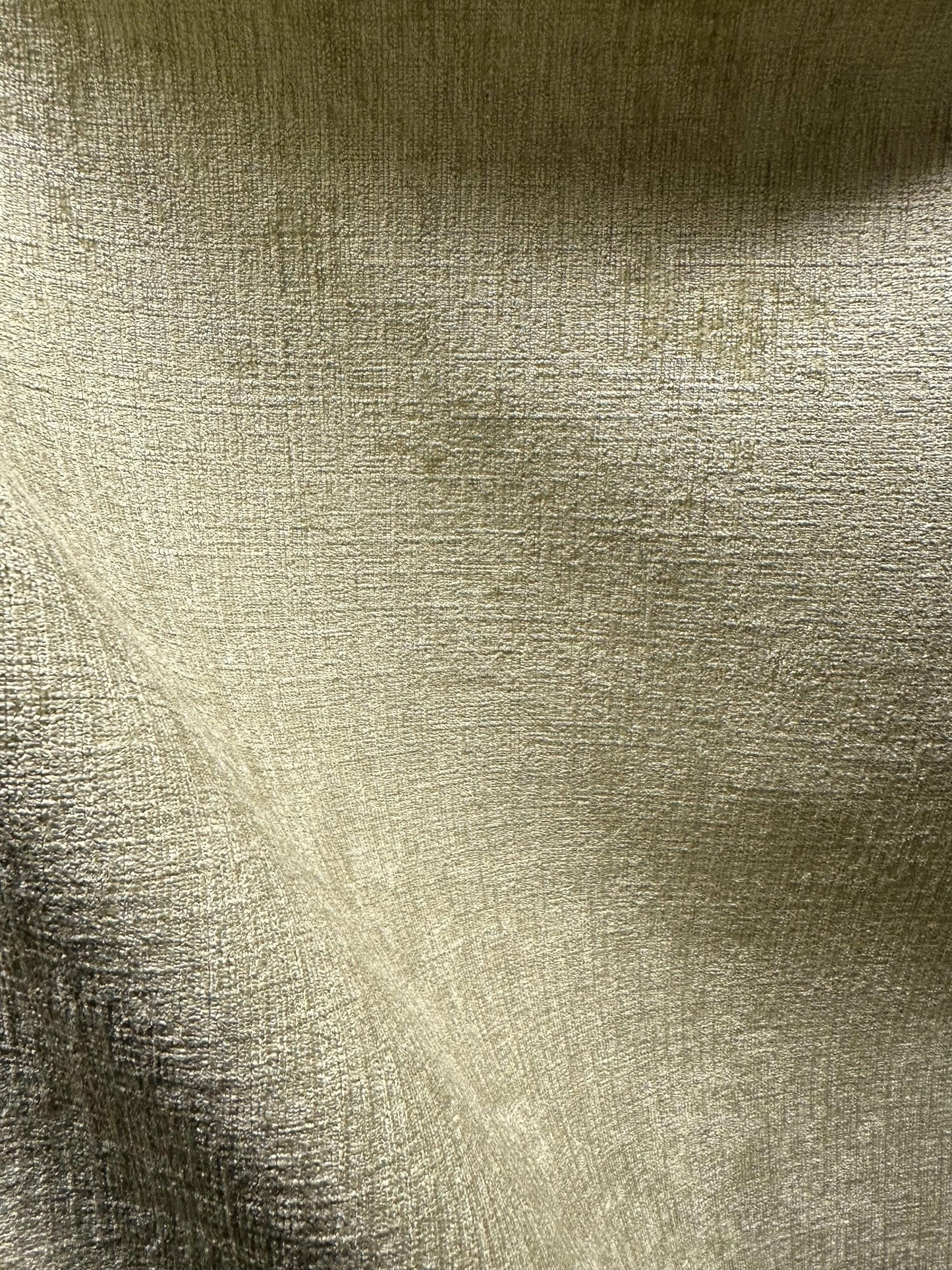 LIGHT SAGE Chenille Velvet Upholstery Drapery Fabric (54 in.) Sold By The Yard